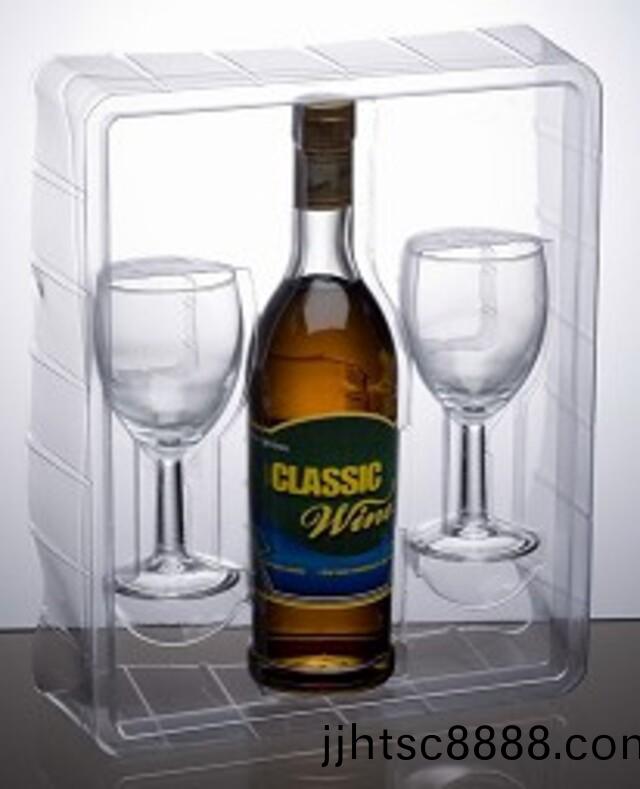 PVC透明吸(xi)塑(su) 吸塑用品