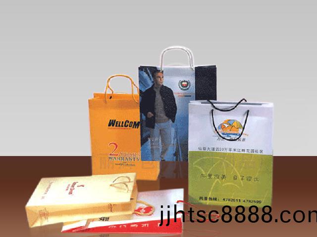 膠袋(dai) / 手(shou)提袋